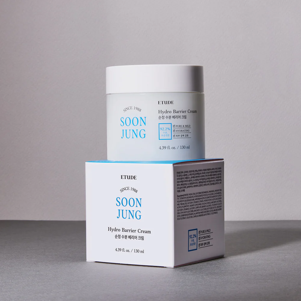 Etude House Soon Jung Hydro Barrier Cream