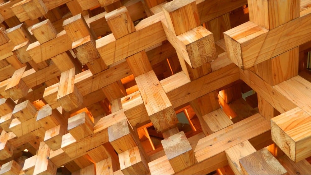 Trabajo hecho en madera 