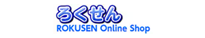 ROKUSEN Online Shop Japanese Stores