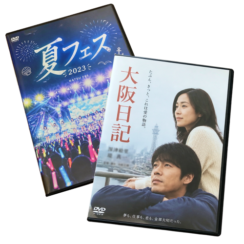 DVD & Blu-ray