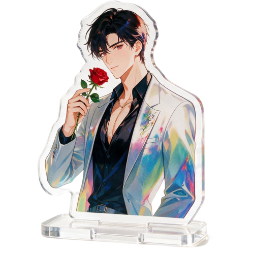 Acrylic Stands