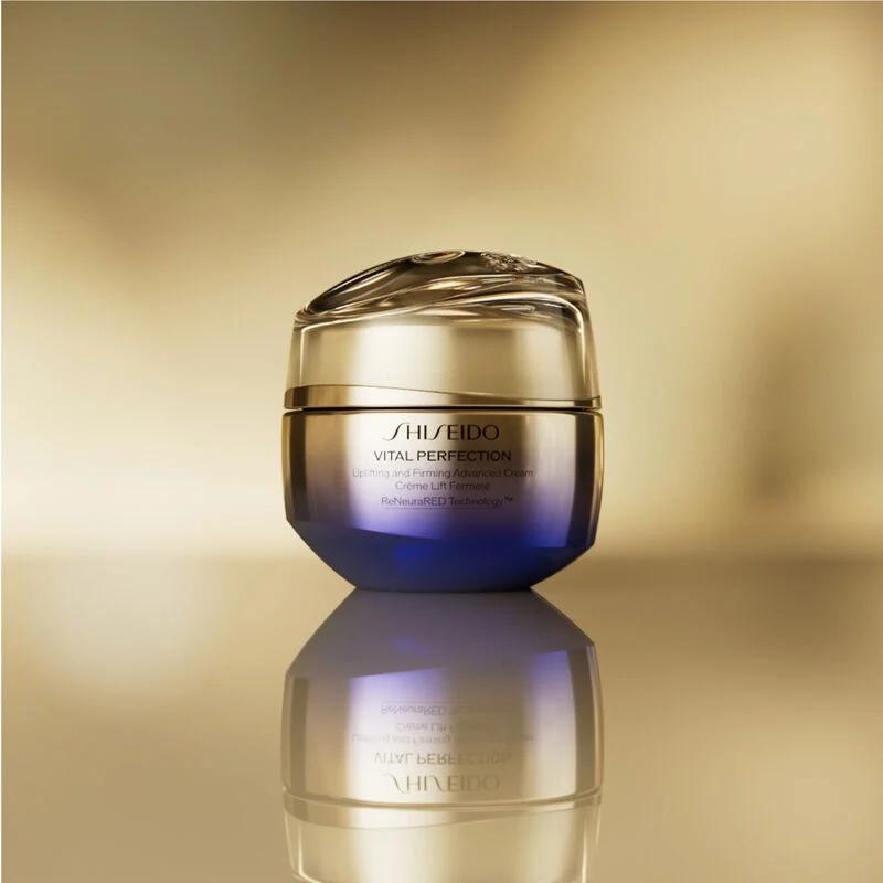 Shiseido UPLIFTING AND FIRMING ADVANCED CREAM
