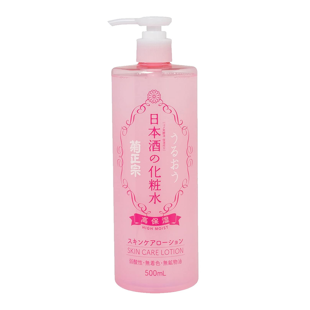 Kikumasamune High Moist Lotion