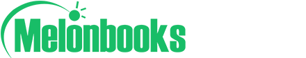 Melonbooks logo