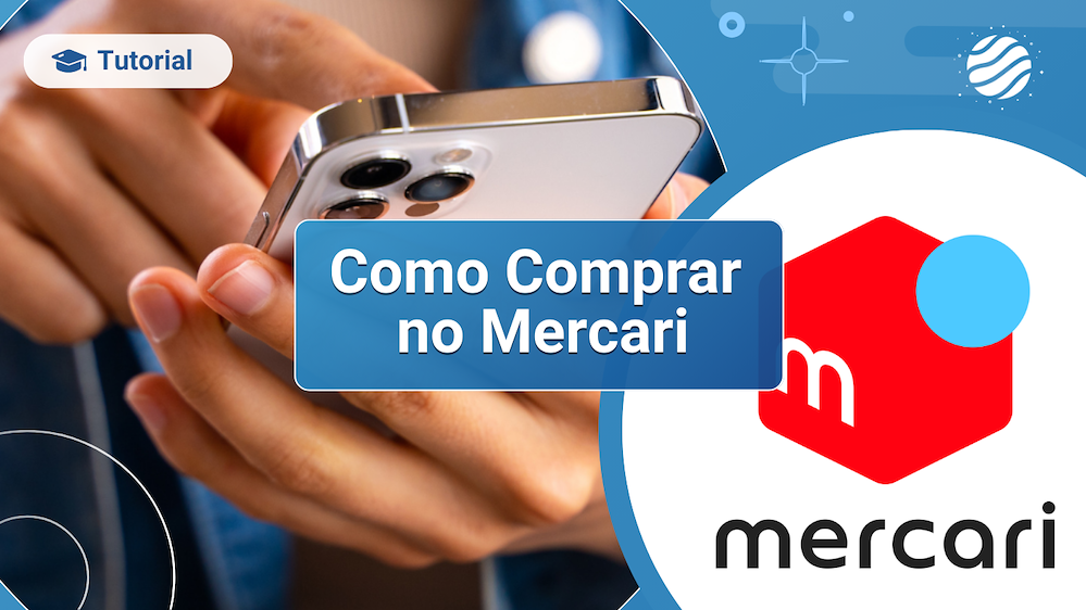 Como Comprar no Mercari