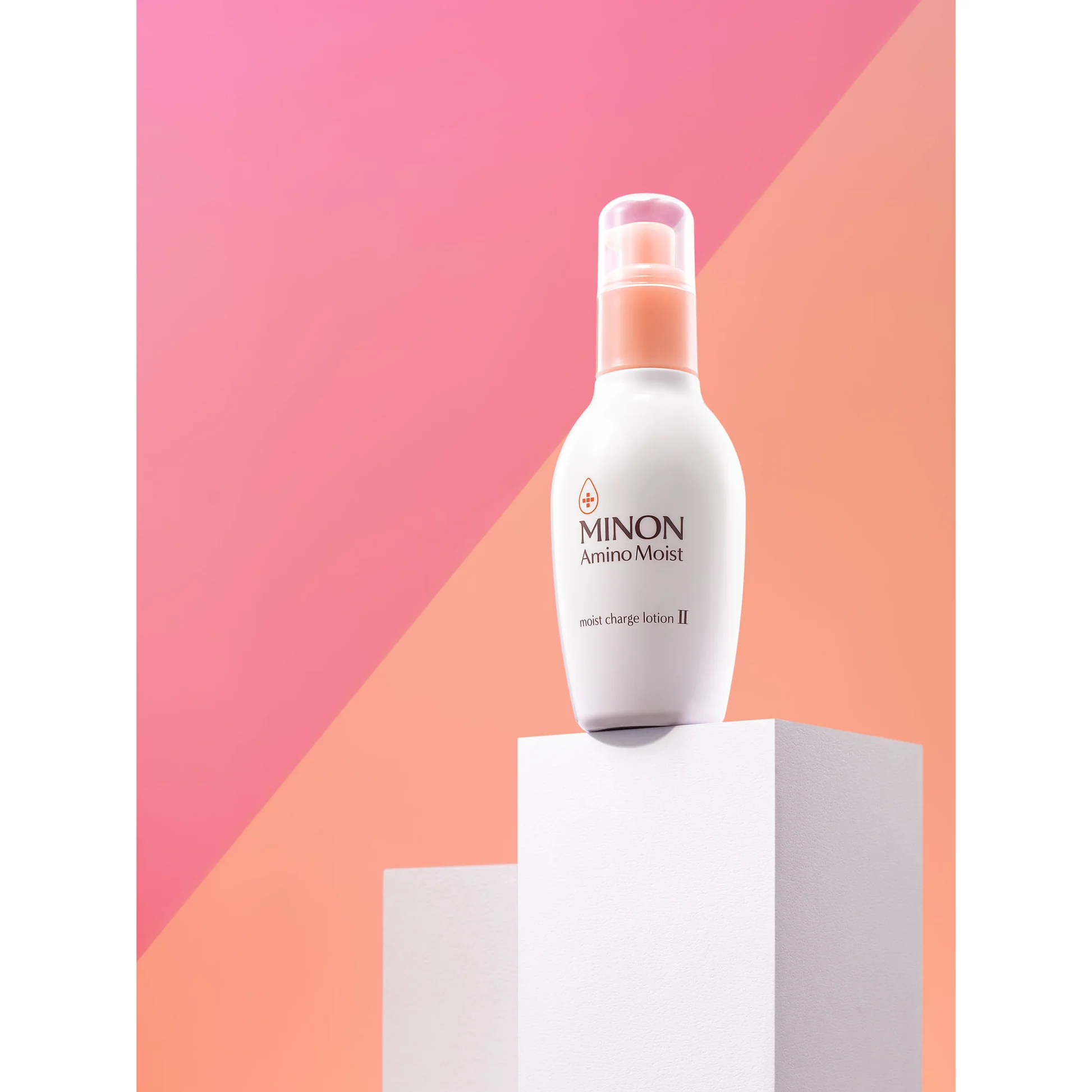 Minon Amino Moist Charge Milk