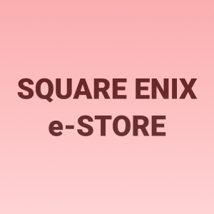 Square Enix Games and Toys from Japan