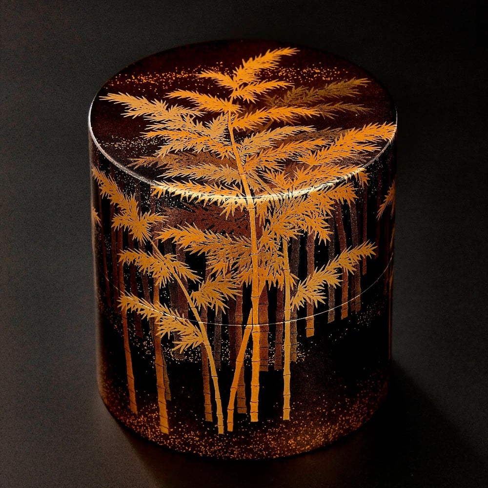 Where Does Natural Lacquer Come From?