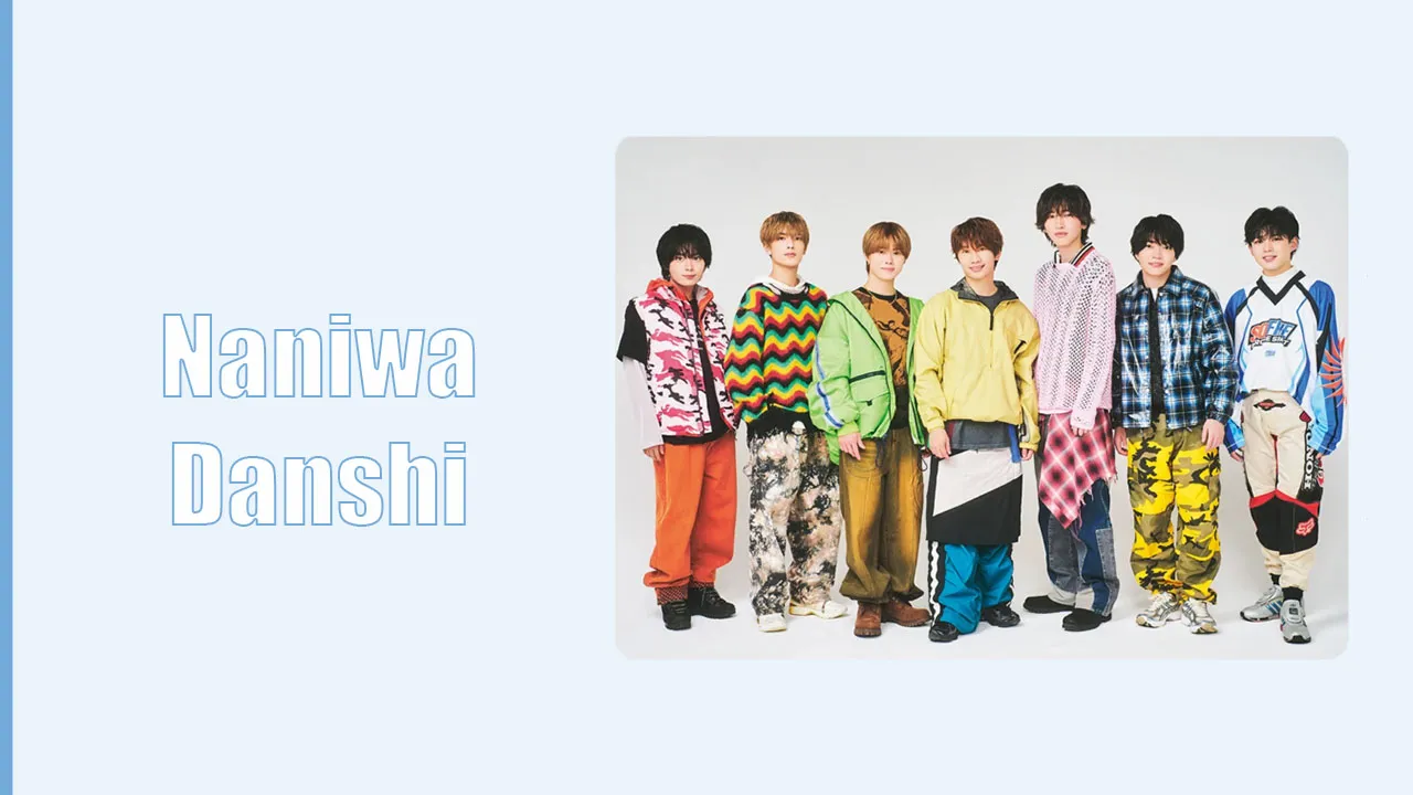 Naniwa Danshi