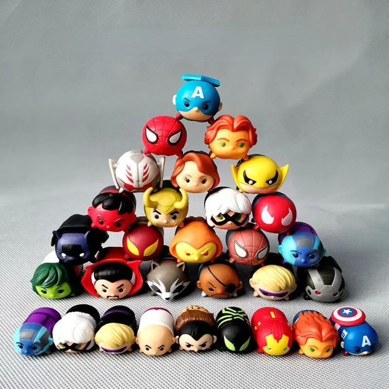 tsum tsum marvel іграшки