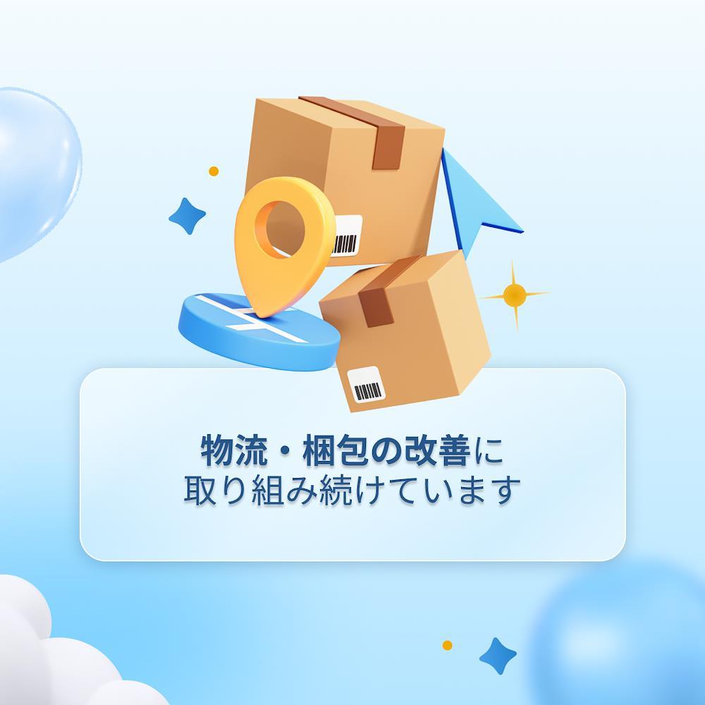 zenmarket improved logistic and customer services