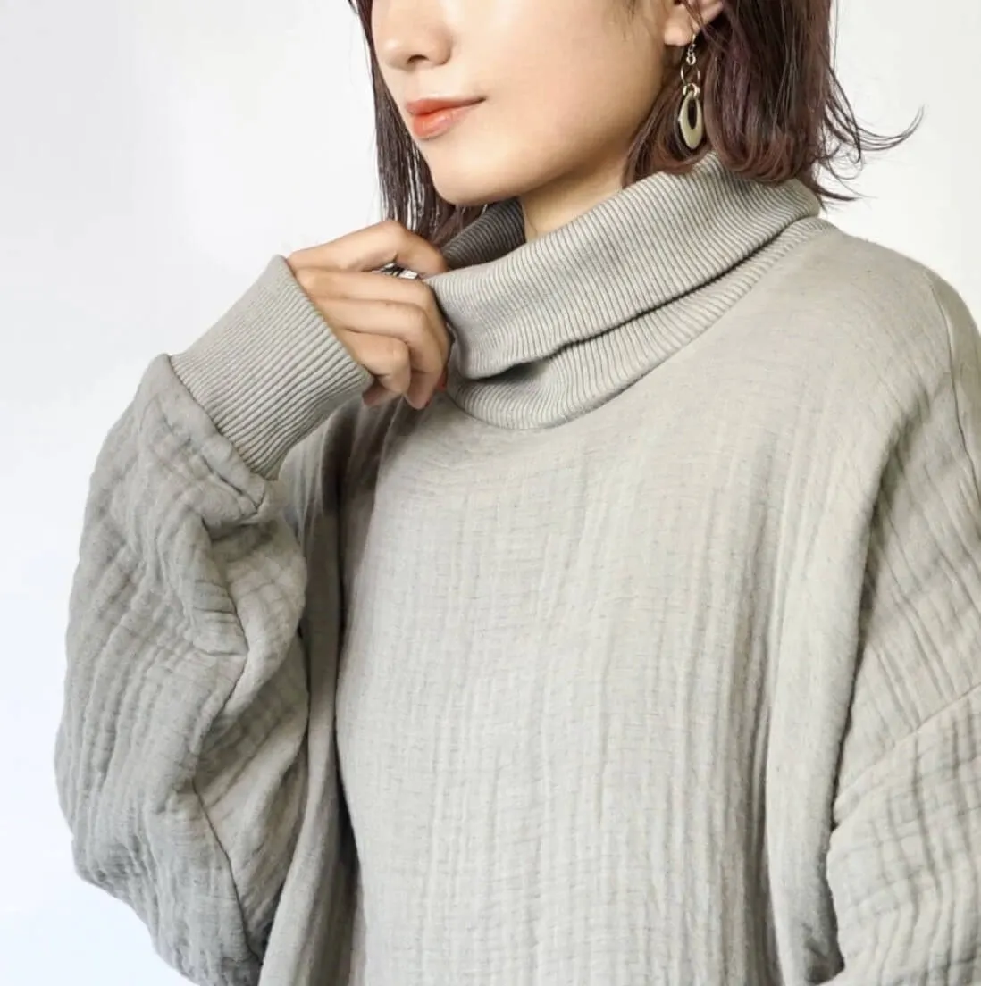 Gauze Fabric Collection