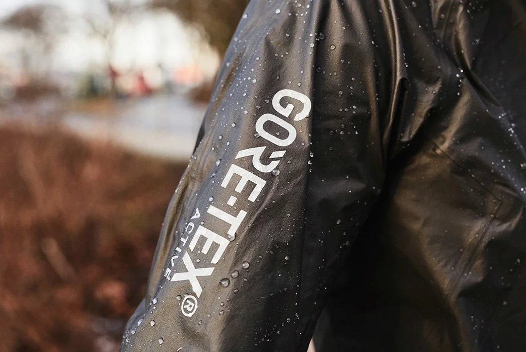 gore-tex костюм
