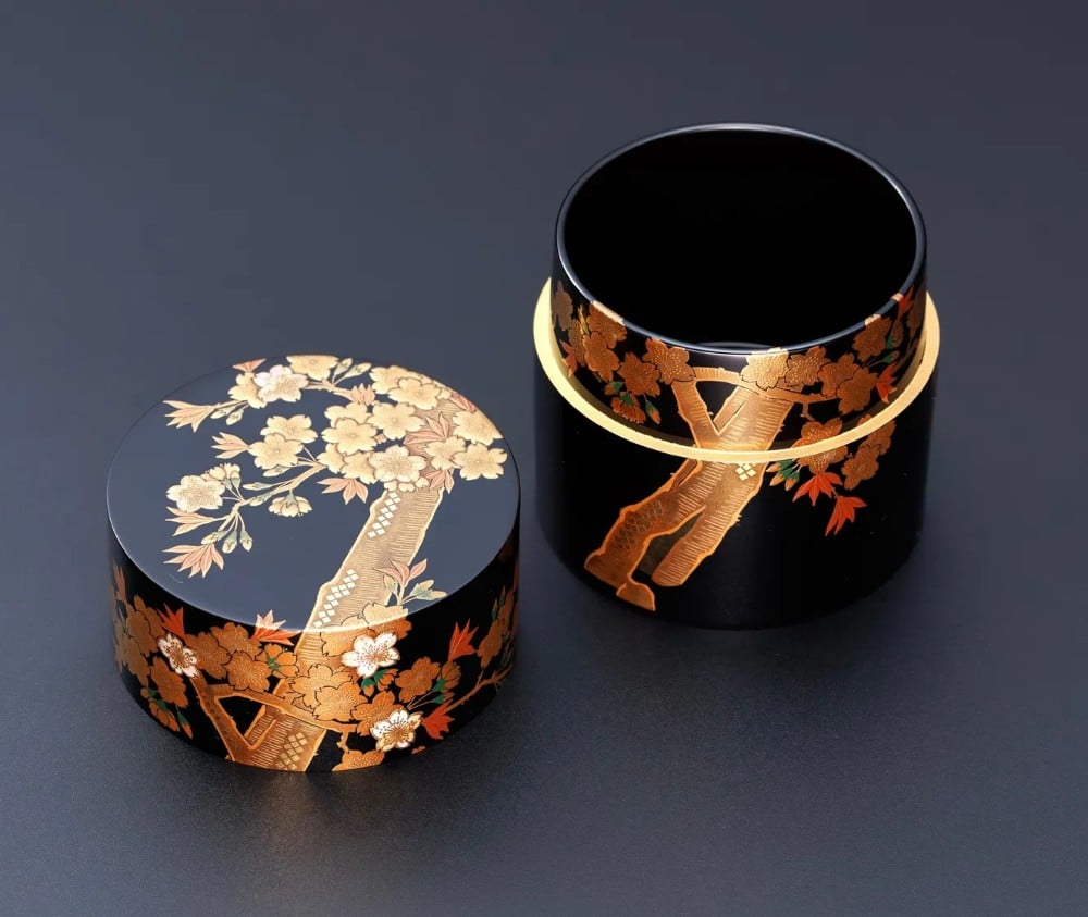 Japanese lacquerware