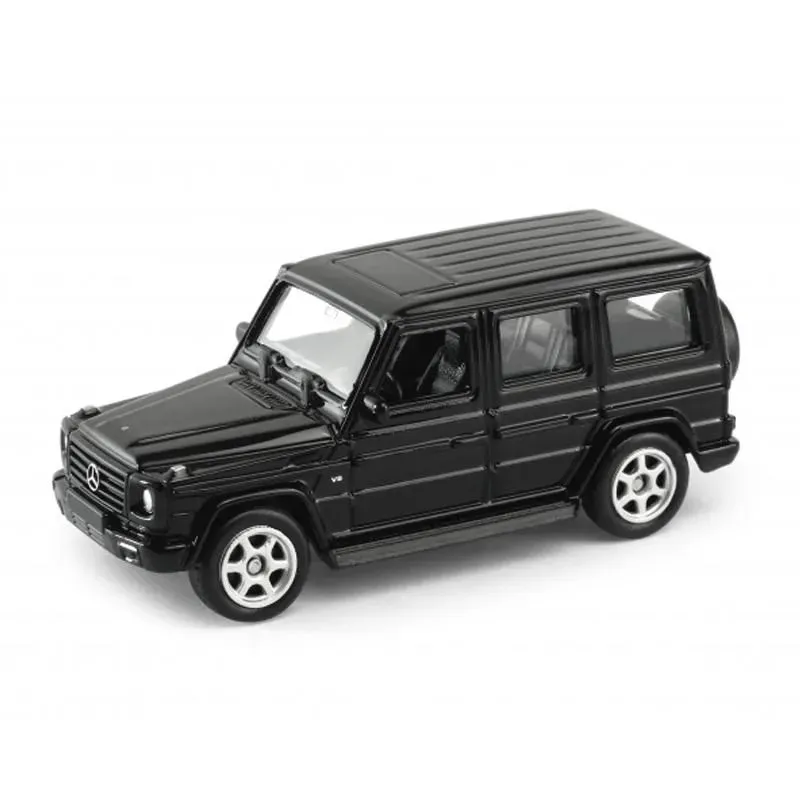 Mercedes-Benz G-Class 1:64 Modelo a escala.