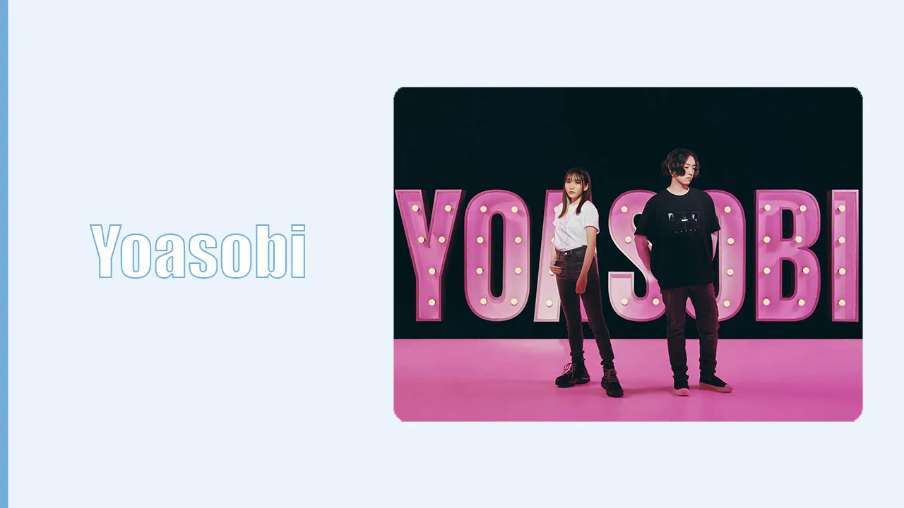 Yoasobi