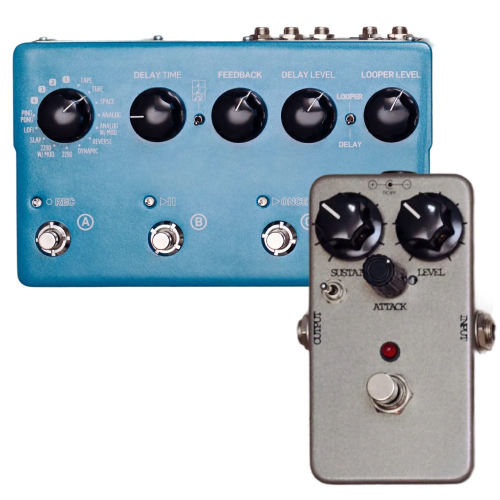 Guitar effects