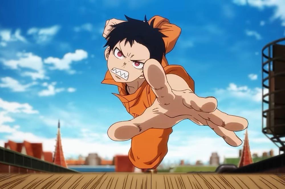 fire force
