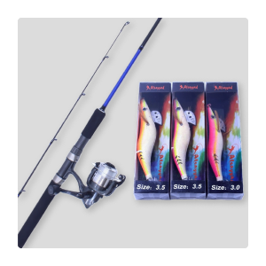 FISHING You Japanese Stores