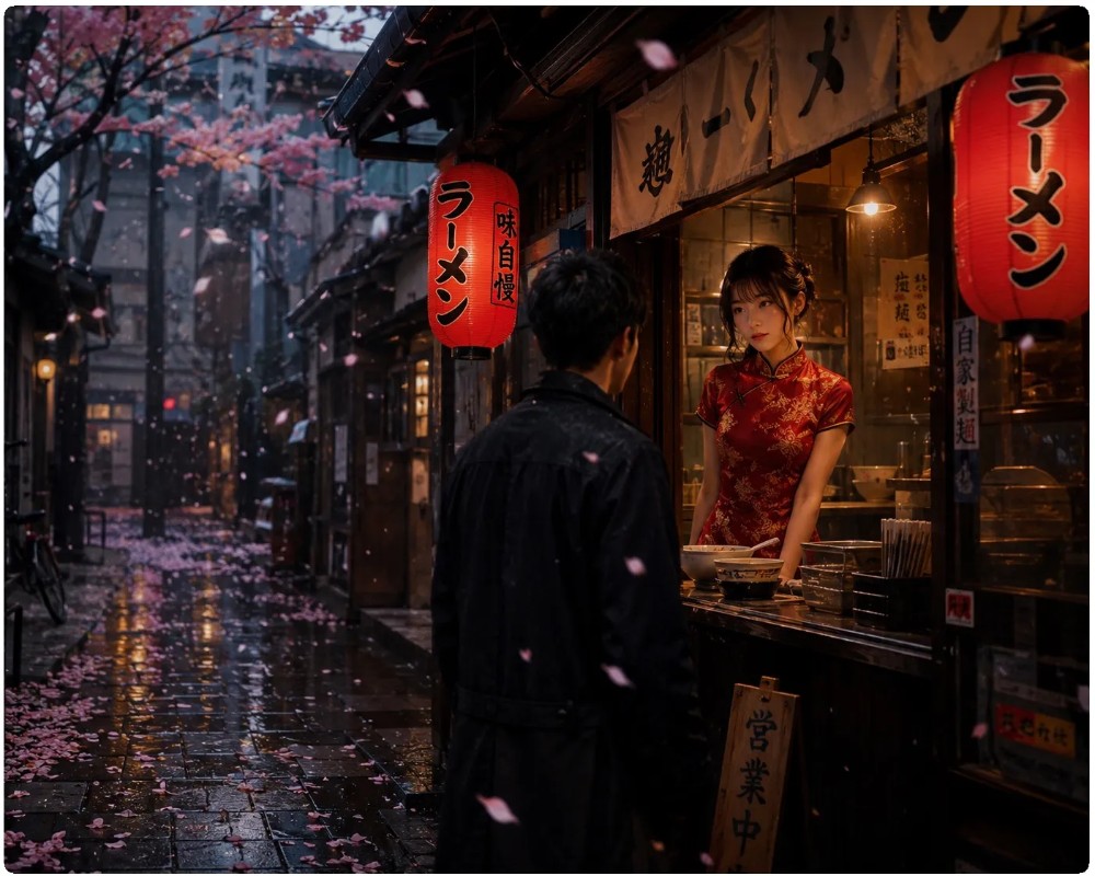 Японская песня Kiyoshi no Zundoko Bushi