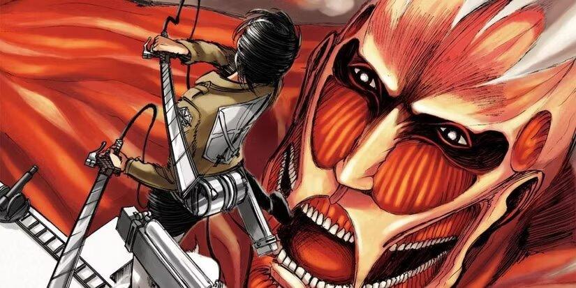 Attack on Titan