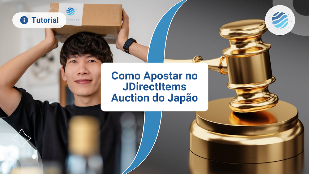 Como Comprar no JDirectItems Auction