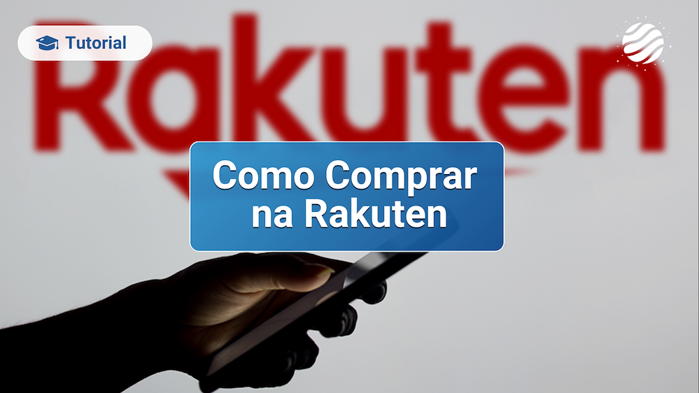 Como Comprar na Rakuten