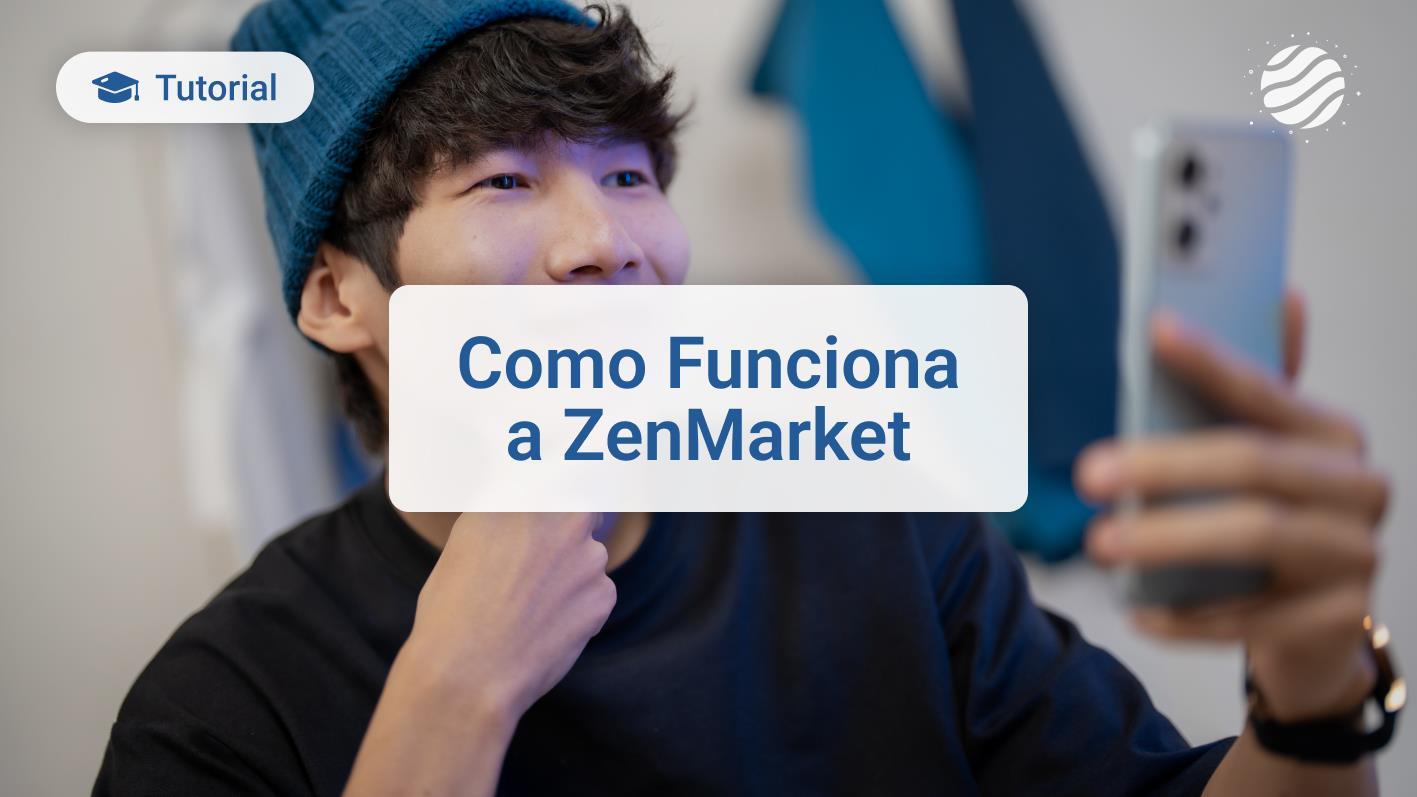 How to use ZenMarket tutorial