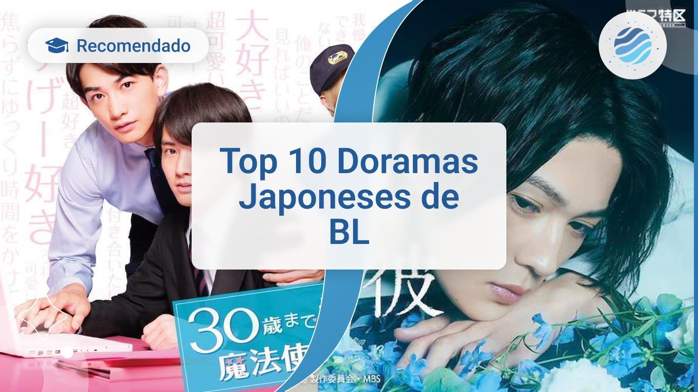 Top 10 doramas BL do Jap&atilde;o