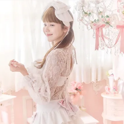 Czym jest styl Sweet Lolita?