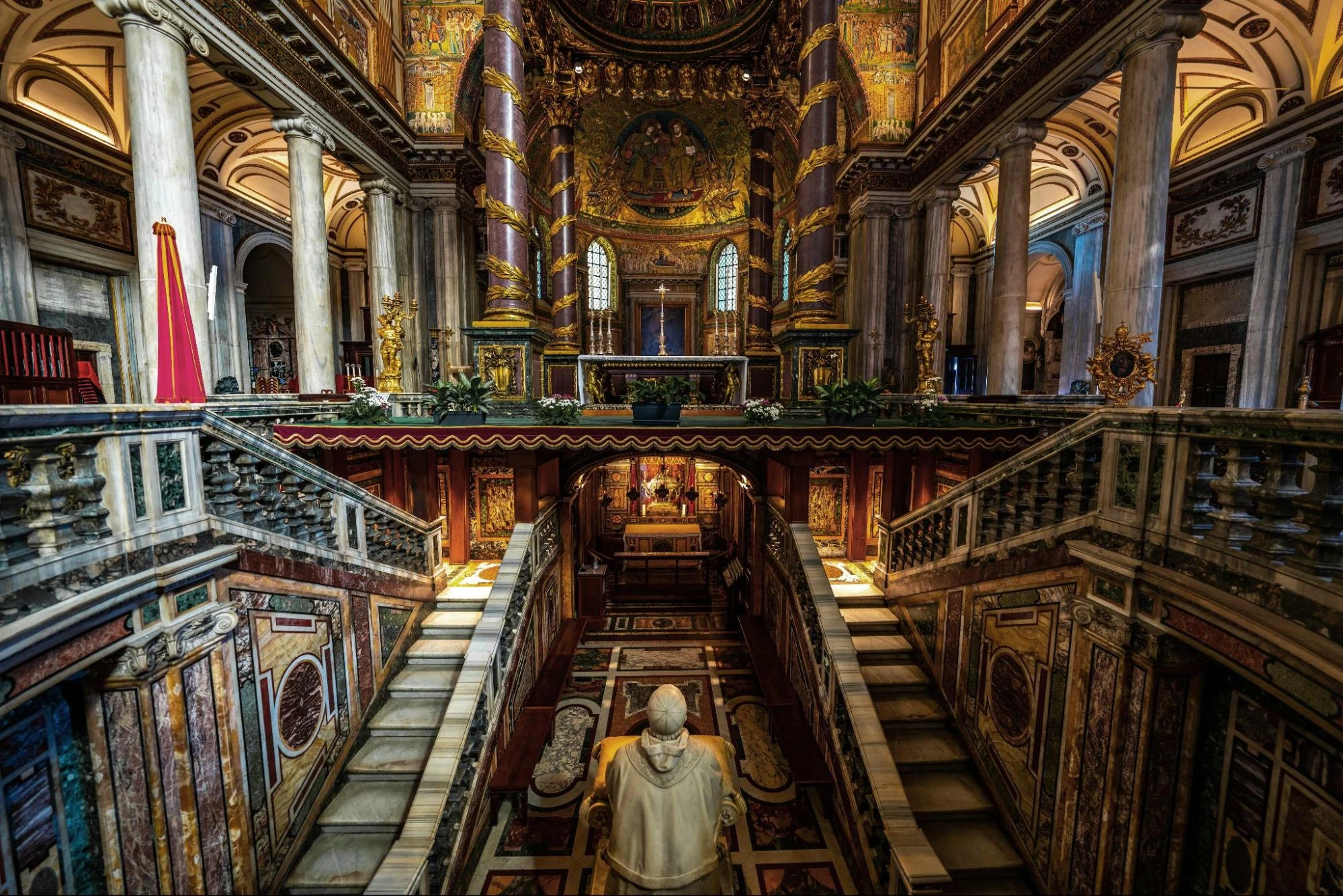 architecture baroque italienne
