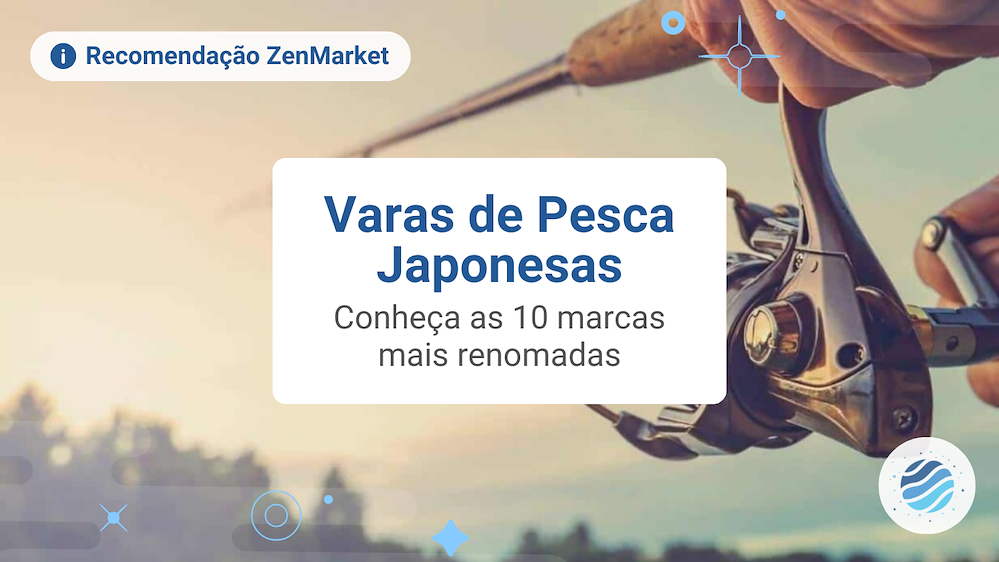 Top 10 Marcas Japonesas de Varas de Pesca