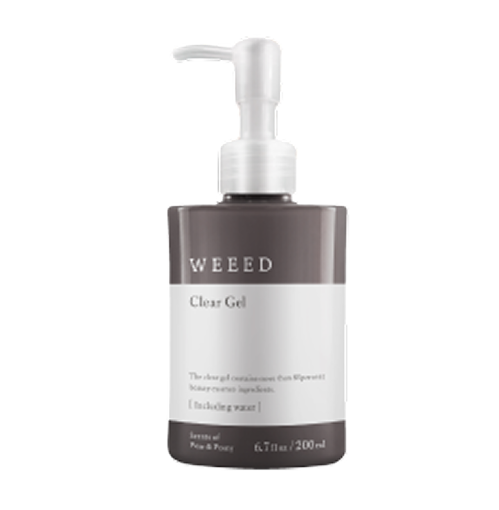 WEED Clear Gel