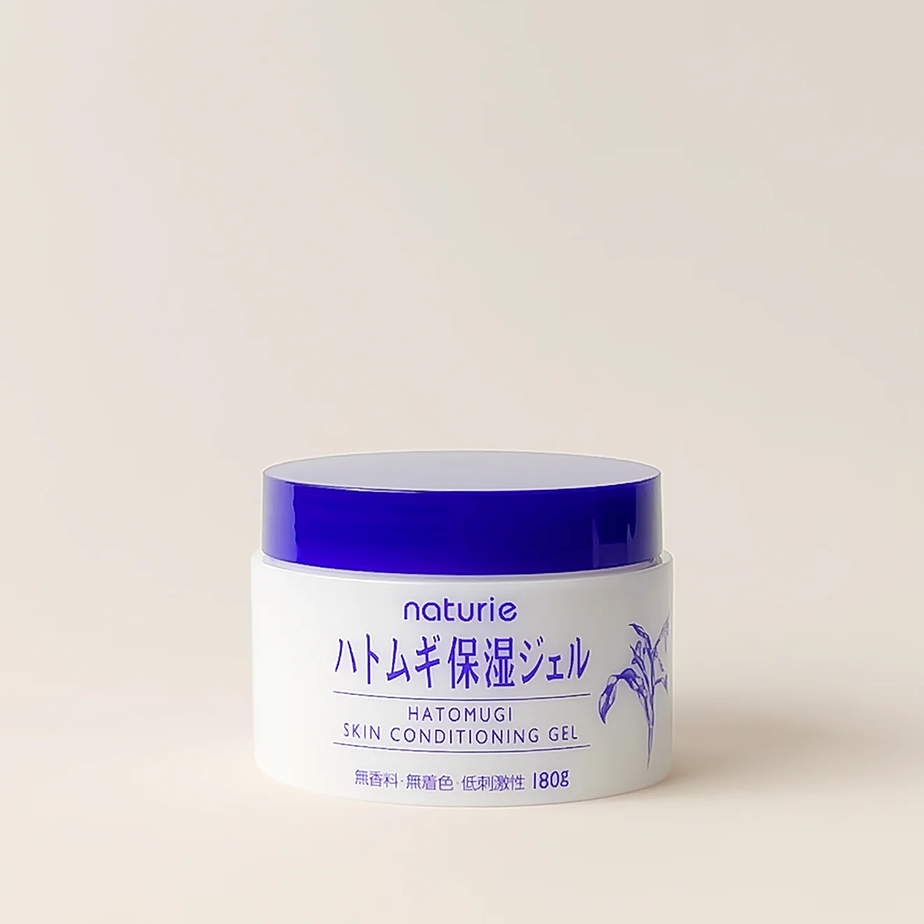 Naturie Hatomugi Gel