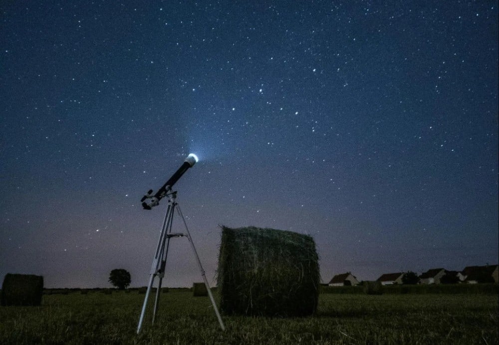 How to buy a telescope from Japan