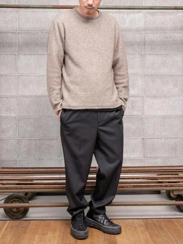 Sweat simple minimaliste Isamu Katayama Backlash