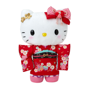  Sanrio الدّمى المحشوّة