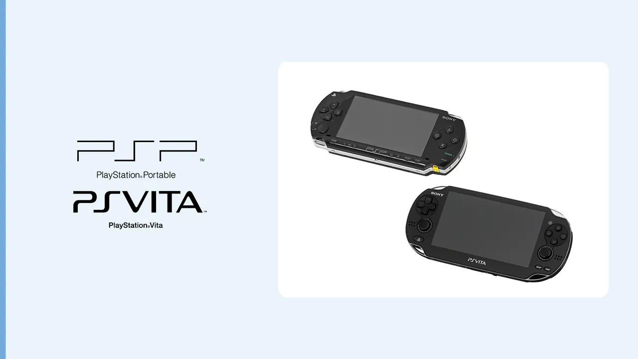 Купить Sony PSP и Vita из Японии