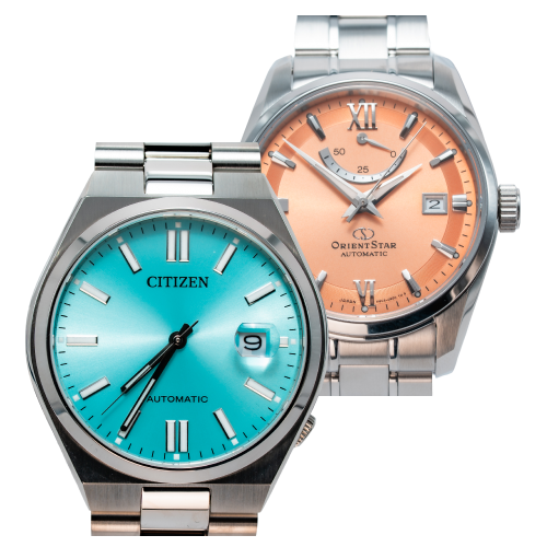 Watches