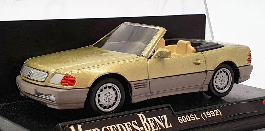 Second-hand diecast model cars
