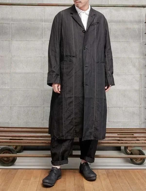 Manteau gris Klasica