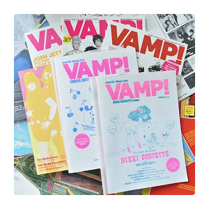 ZenMarket ile VAMP! SHOP Japon Mağazalarından