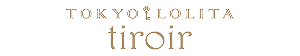 TOKYO LOLITA tiroir 