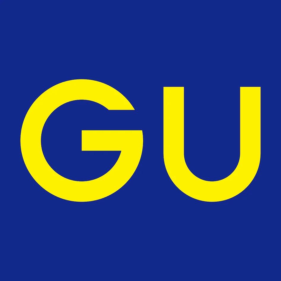 GU лого