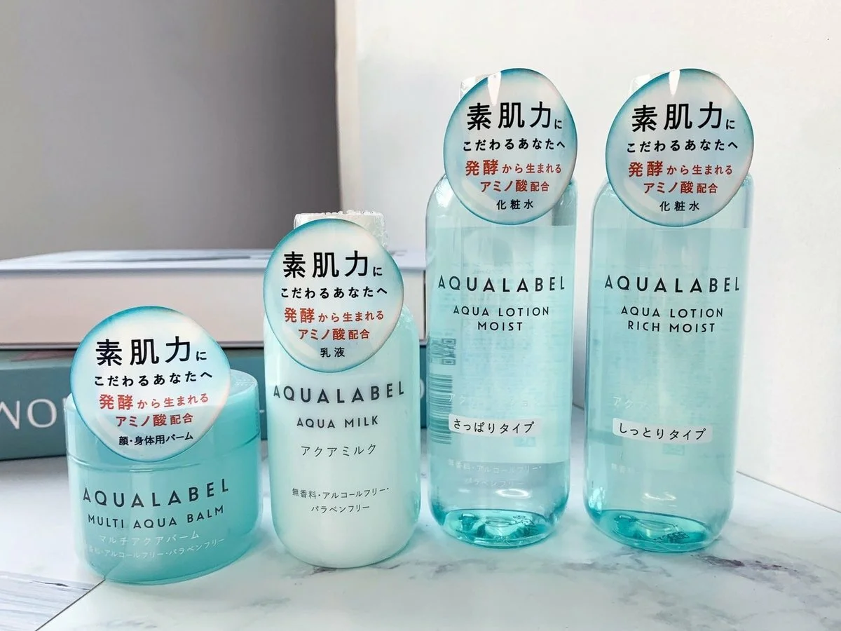 Aqualabel Aqua Milk