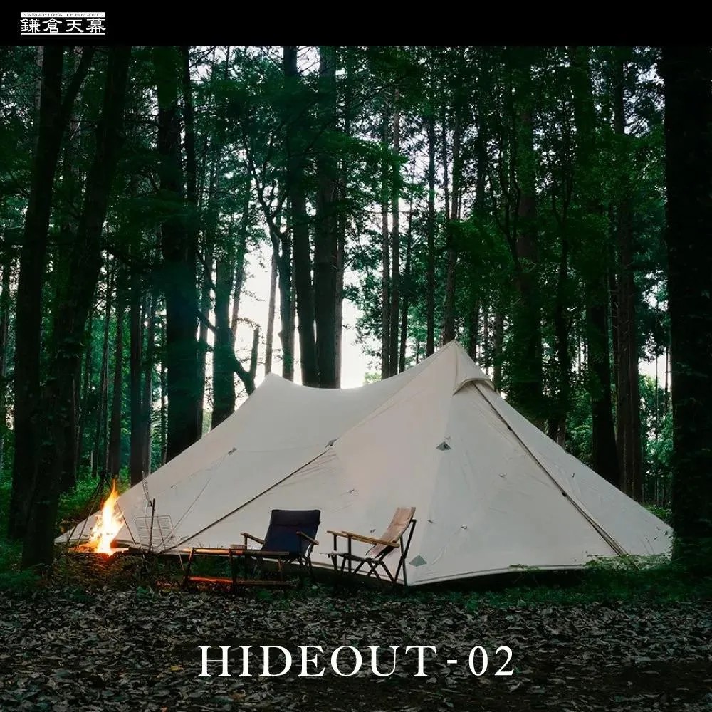 Kamakura Tent HIDEOUT-02