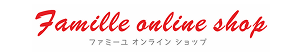 famille online shop Japanese Stores