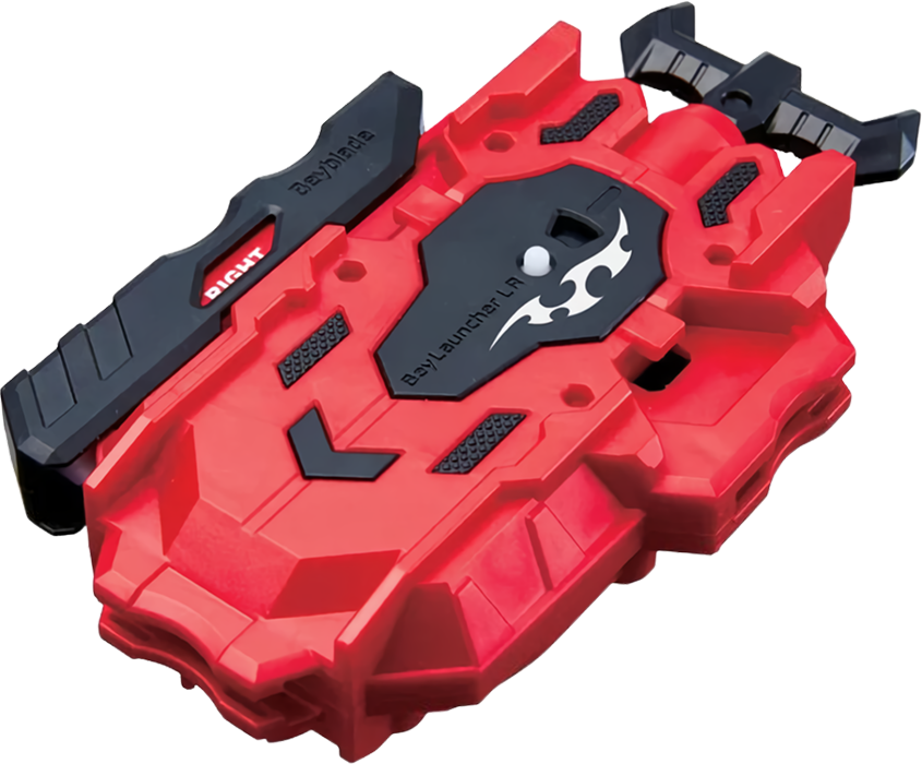Takara Tomy lanciatore Beyblade Rosso