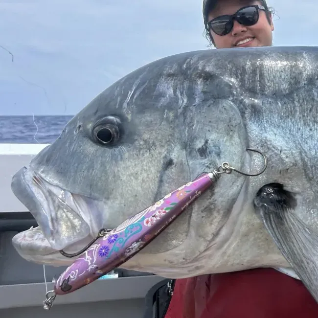 Giant trevally