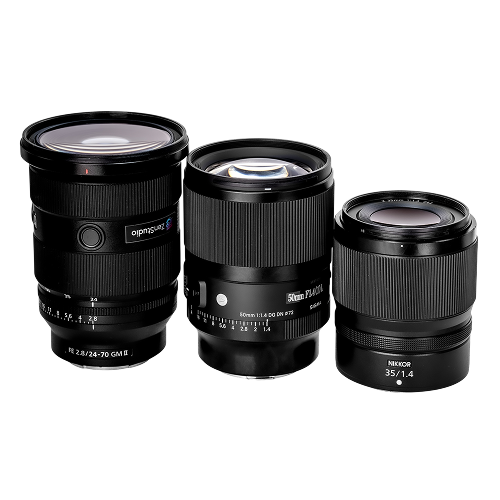 Camera Lens
